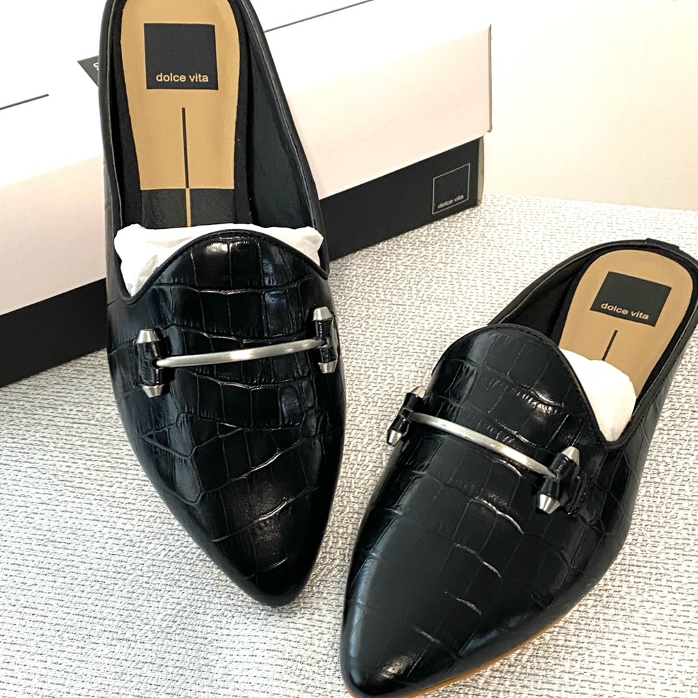 Dolce Vita Gram Loafers. NEVER WORN!